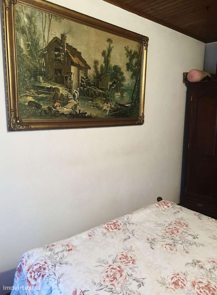 Quarto - localizado em Leiria - Grande imagem: 5/10