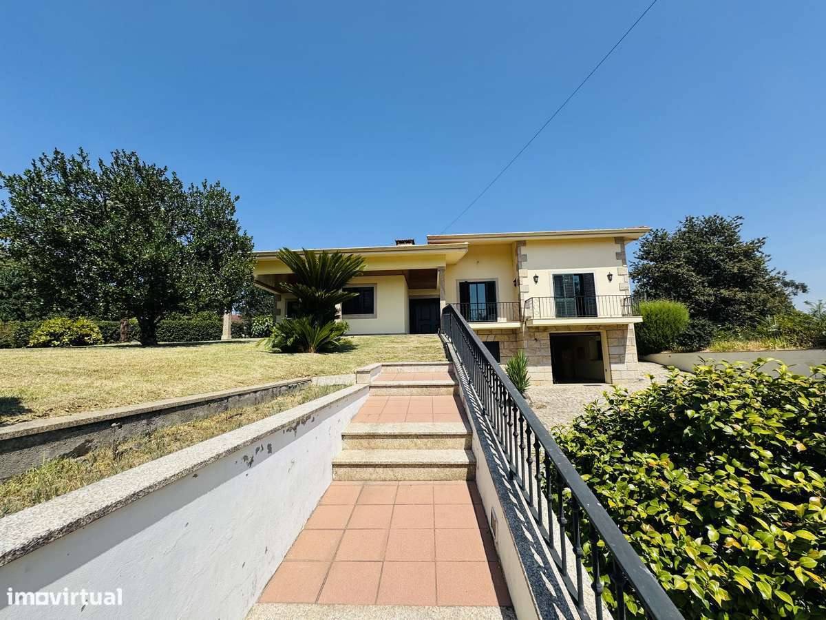 Moradia IndIvidual em Lago-3