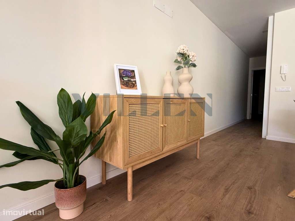 Apartamento T2 Mobilado em Vila das Aves-7