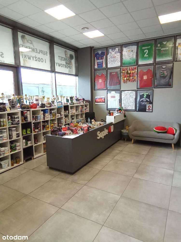 Lokal na piętrze w Parku Handlowym w Radomiu przy ul. Struga - Pełny obrazek: 5/6