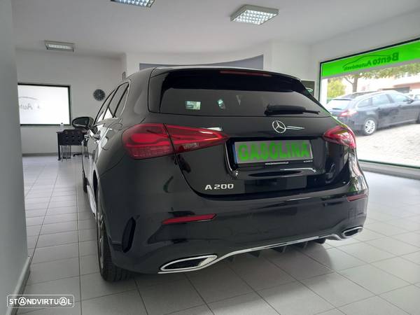 Mercedes-Benz A 200 AMG Line Aut. - 39