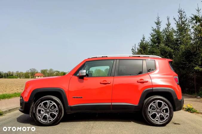 Jeep Renegade 2.0 MultiJet Limited 4WD S&S - 6