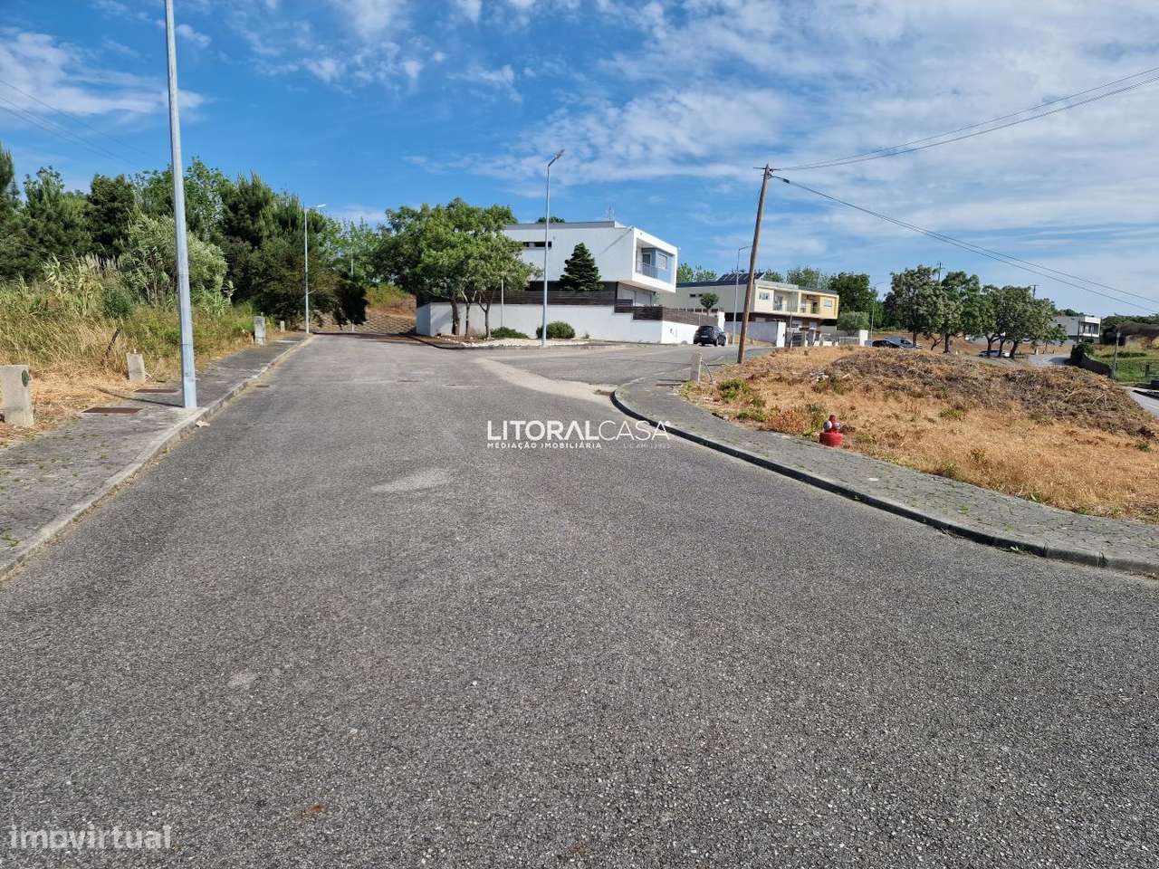 Lote para construção - Moradia Geminada - Grande imagem: 3/25