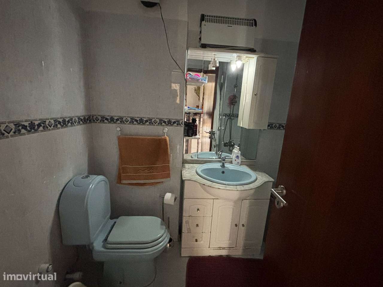 Apartamento T2 estádio Medideira, Amora-5