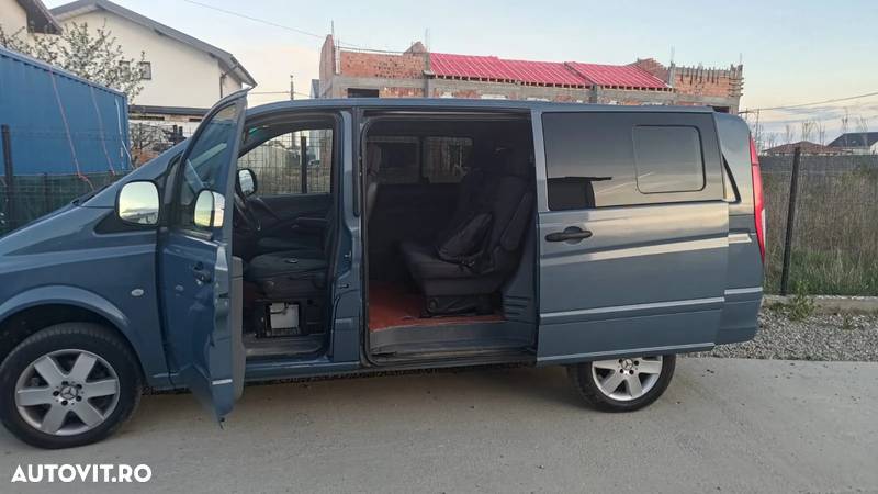 Mercedes-Benz Vito - 11