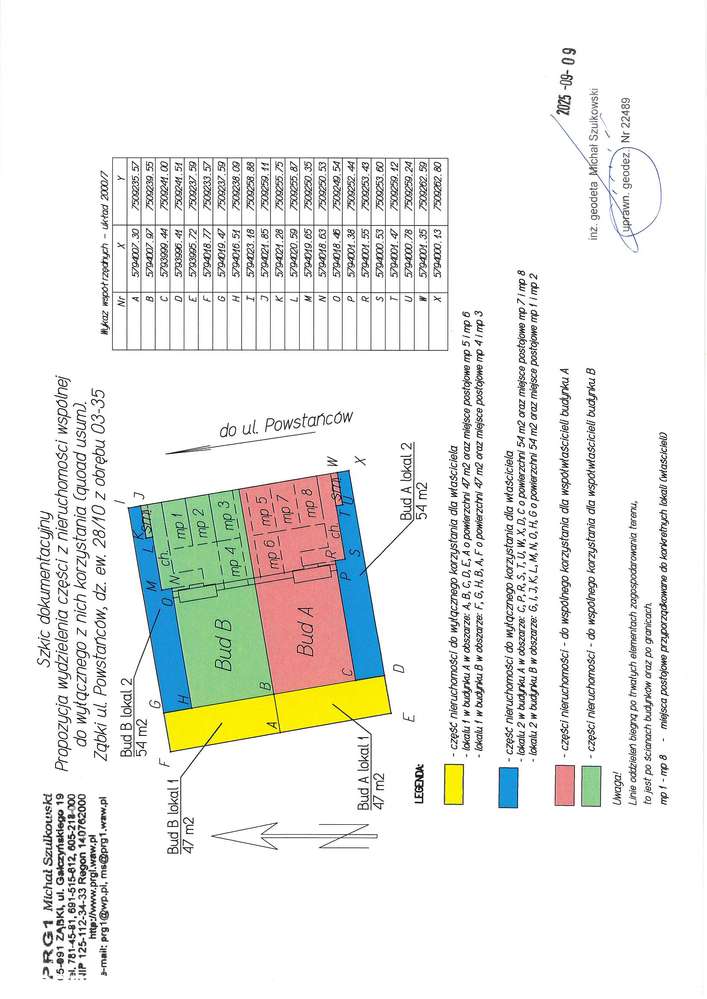 3 POKOJE W TOP LOKALIZACJI+OGRÓDEK+2MP - Pełny obrazek: 3/9