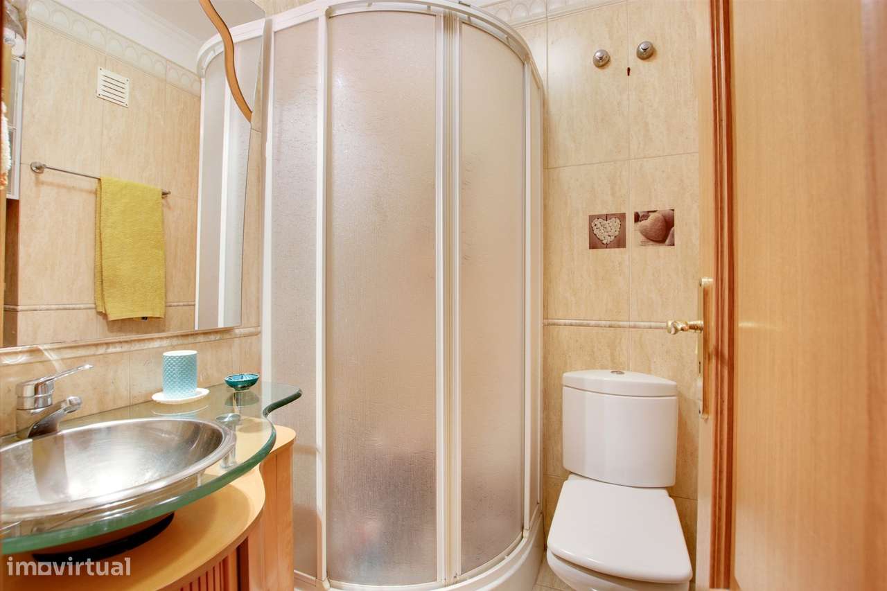 Apartamento T3 Venda em Montijo e Afonsoeiro,Montijo-17