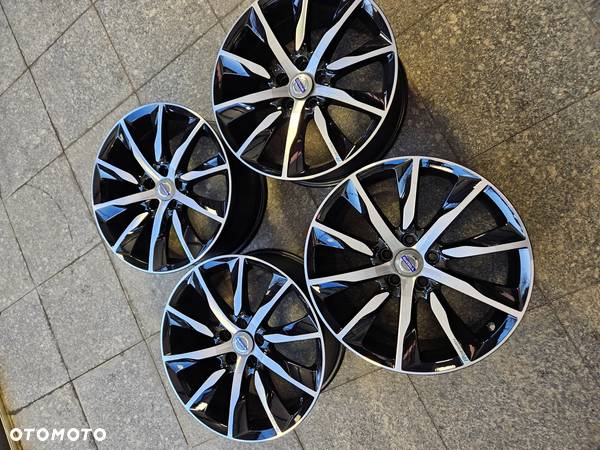 FELGI VOLVO R DESIGN  Volvo OE Volvo V90 8.0" x 18" 5x108 ET 42 ORGINALNE - 4