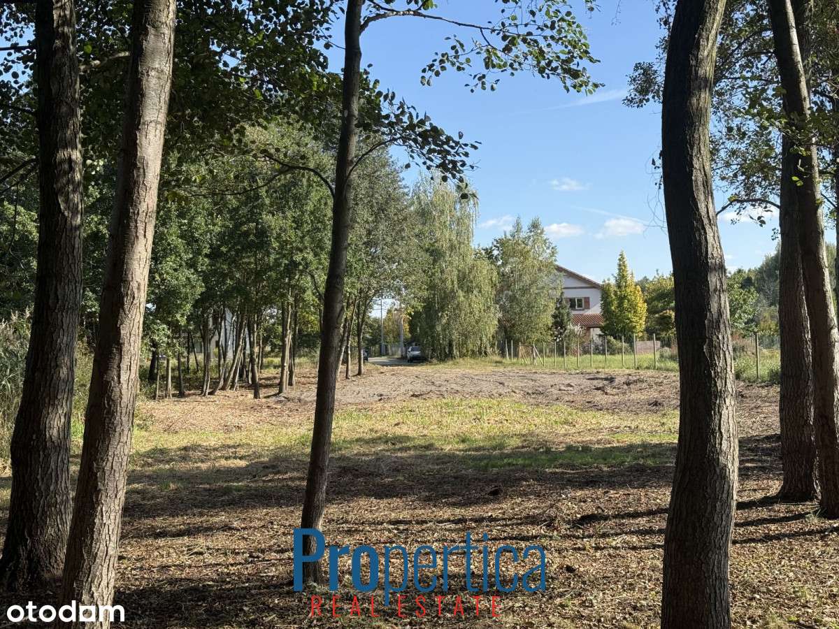 Działka z projektem na Rezydencje / Bliźniaka - Pełny obrazek: 5/14