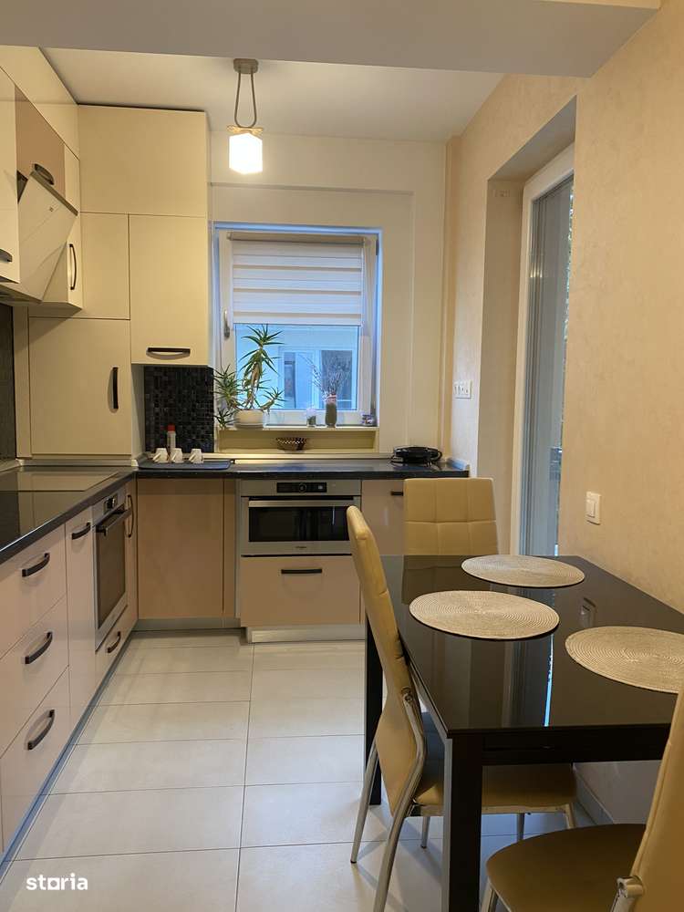 Ag imob VIGAFON inchiriaza apartament 2 camere Albert-Genial Residence - Imagine principală: 5/12