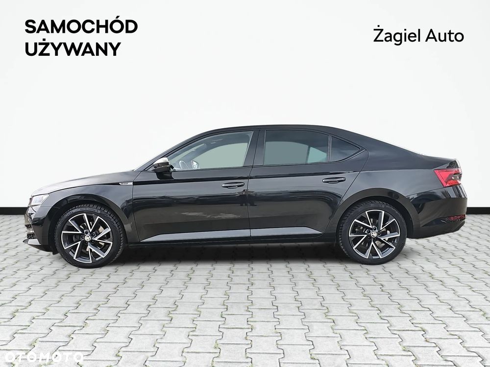 Skoda Superb Pierwszy właściciel • Salon Polska • Bezwypadkowy • Serwis ASO • FV23%