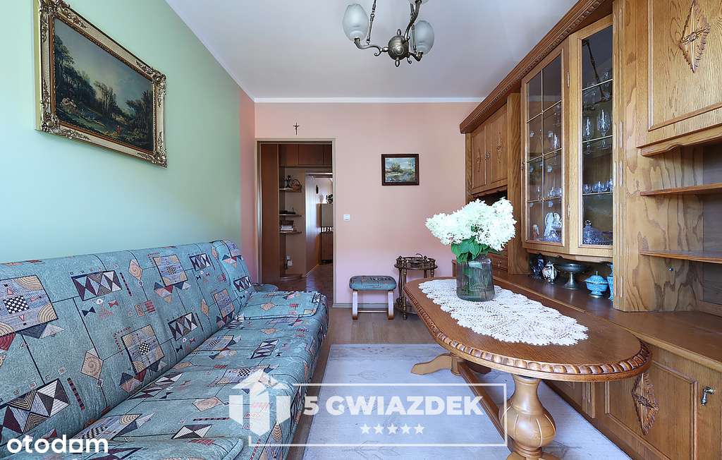 2 pokoje • II piętro • duży balkon • parking - Pełny obrazek: 4/20