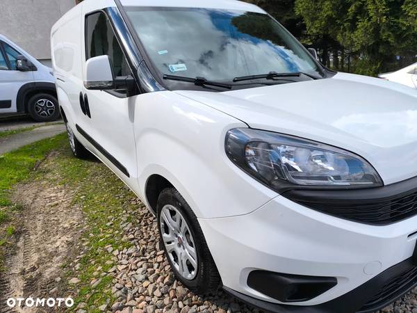 Fiat Doblo Maxi Long Lift - 9