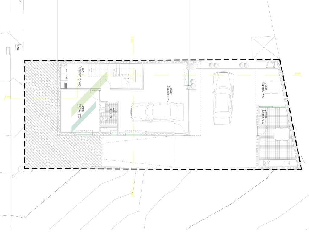 Lote de Terreno com projeto aprovado-7