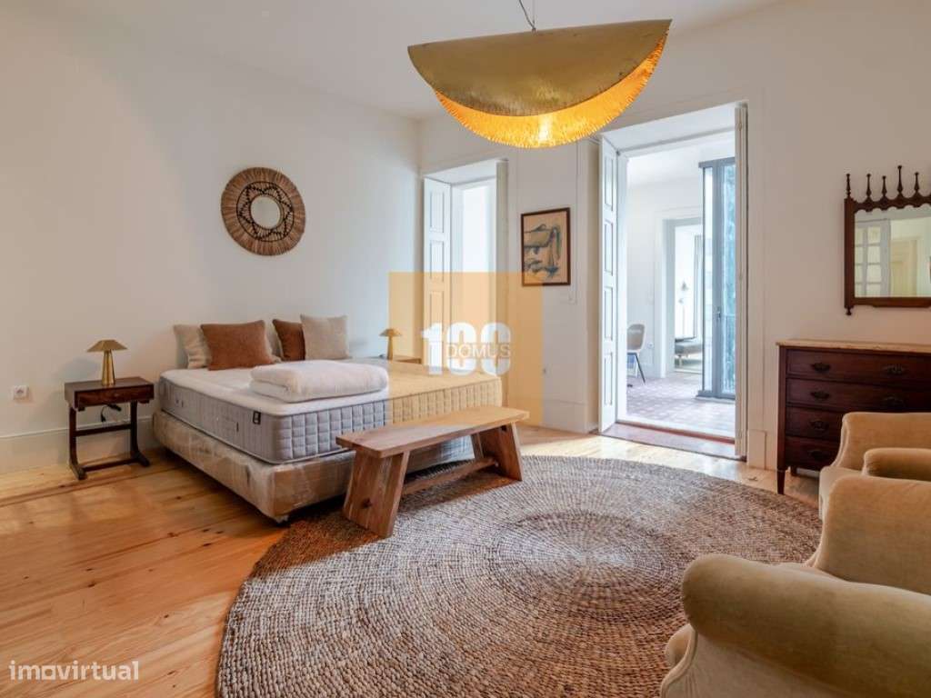 Apartamento T1 na Rua de Cedofeita - Grande imagem: 2/15