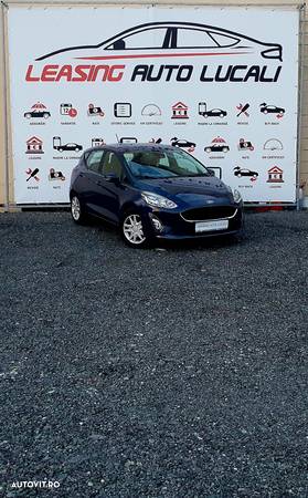 Ford Fiesta 1.5 TDCi Trend - 1