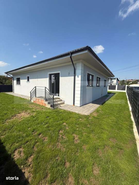 Casa parter, 139 mp utili, 500mp teren, zona Burdujeni, Suceava - Imagine principală: 5/12