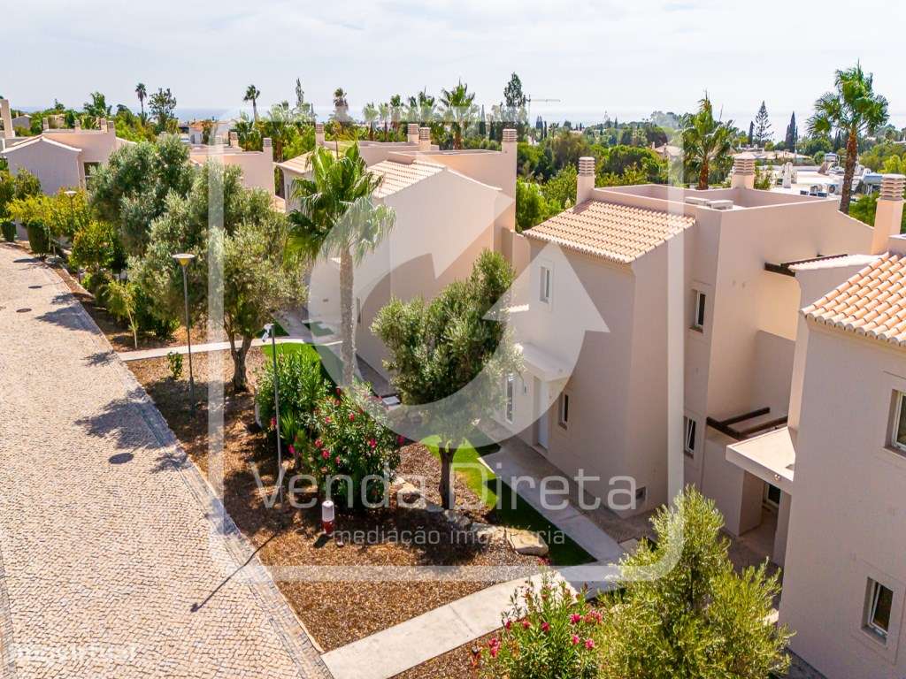 Moradia Geminada T2 com 109 m² em condomínio privado, no Carvoeiro ...-22