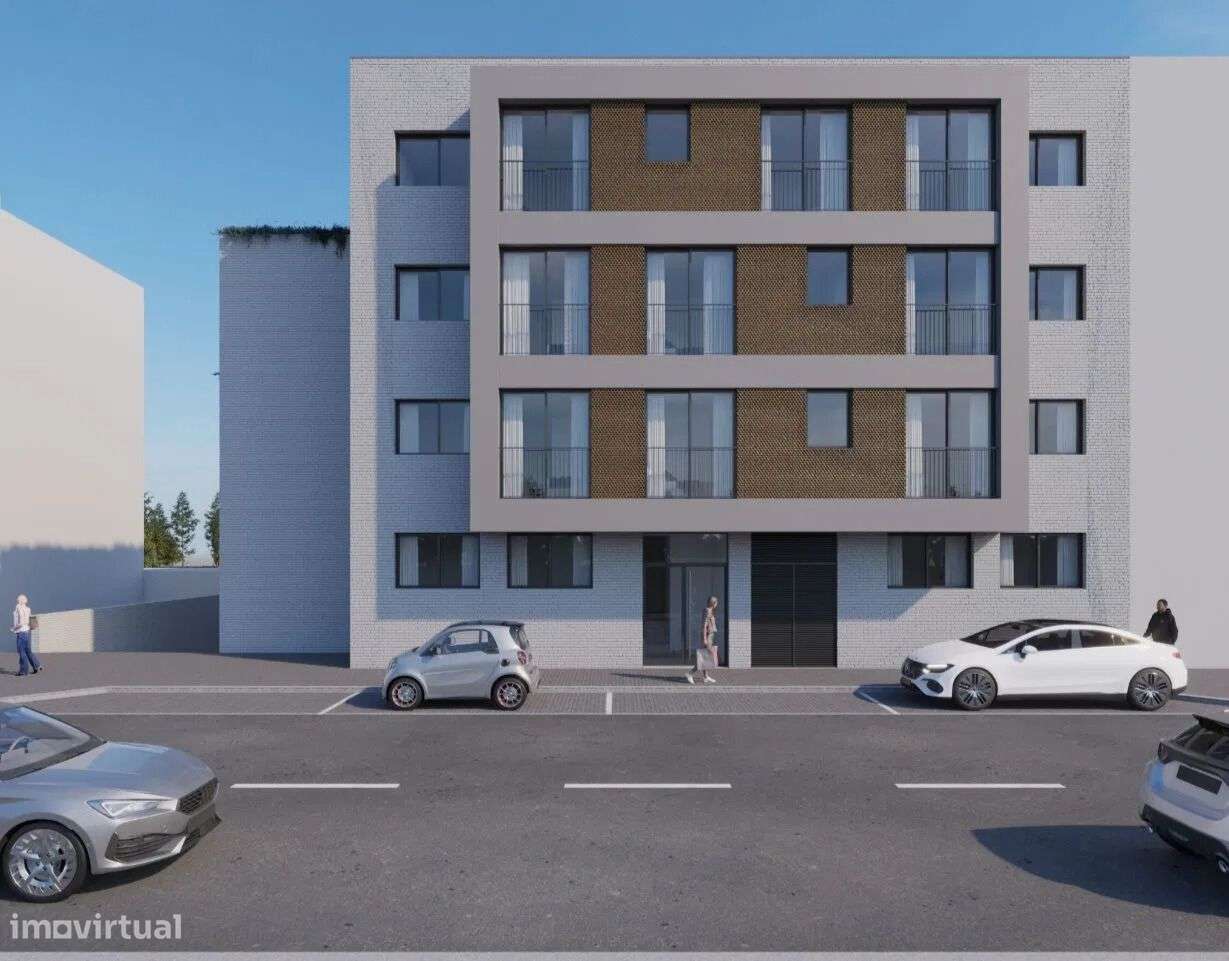 Apartamento T2 NOVO - Alfena-9