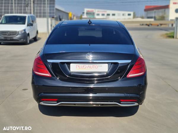 Mercedes-Benz S 350 d BlueTEC 4M Long Aut - 5