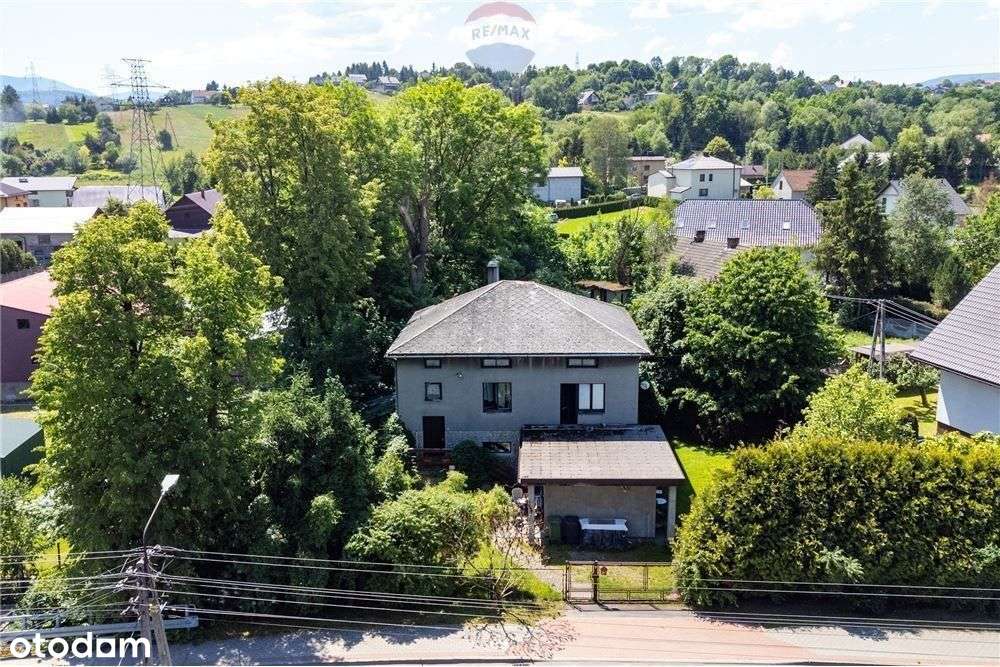 Dom z potencjałem dwa niezależne mieszkania - Pełny obrazek: 2/20