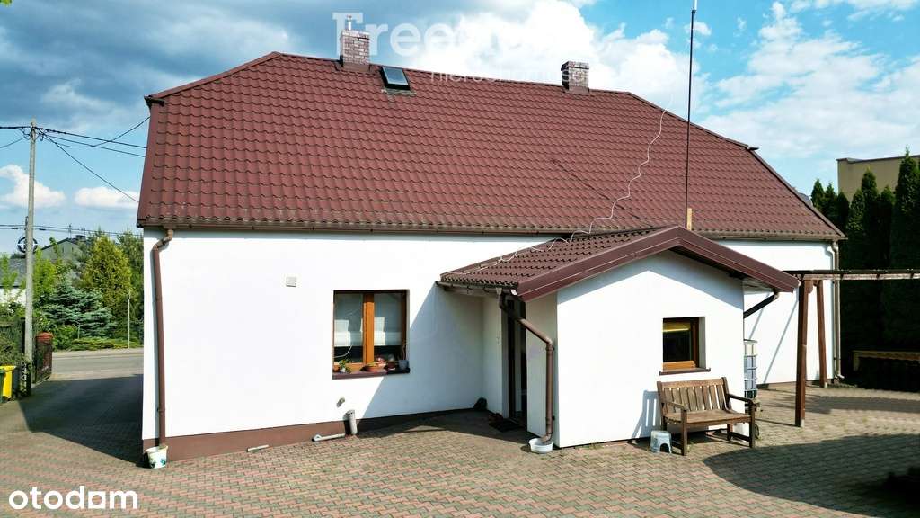 Dom po generalnym remoncie, graniczący z lasem - Pełny obrazek: 3/20