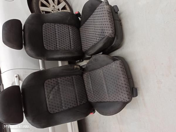 Bancos E Quartelas Seat Leon (1M1) - 5