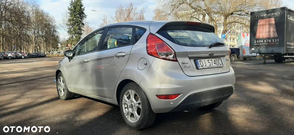 Ford Fiesta 1.0 EcoBoost Titanium - 8