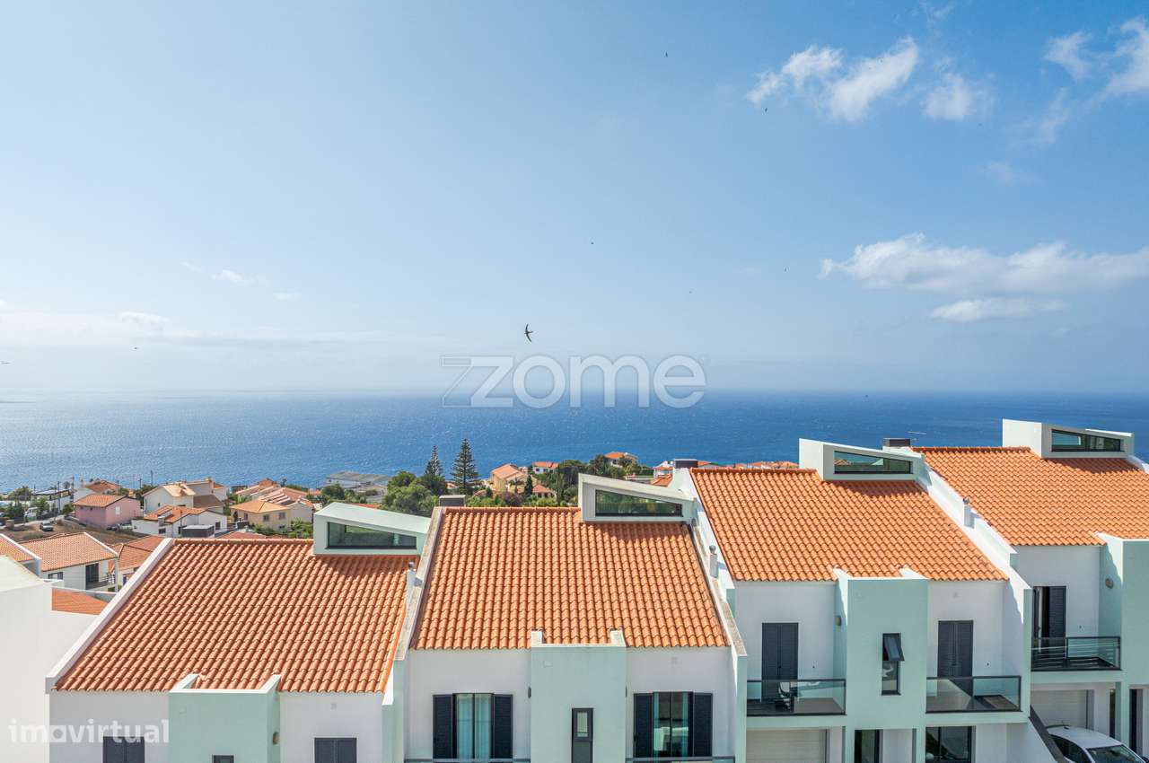 Moradia Banda T4, Caniço – Assomada - Santa Cruz, Madeira-54