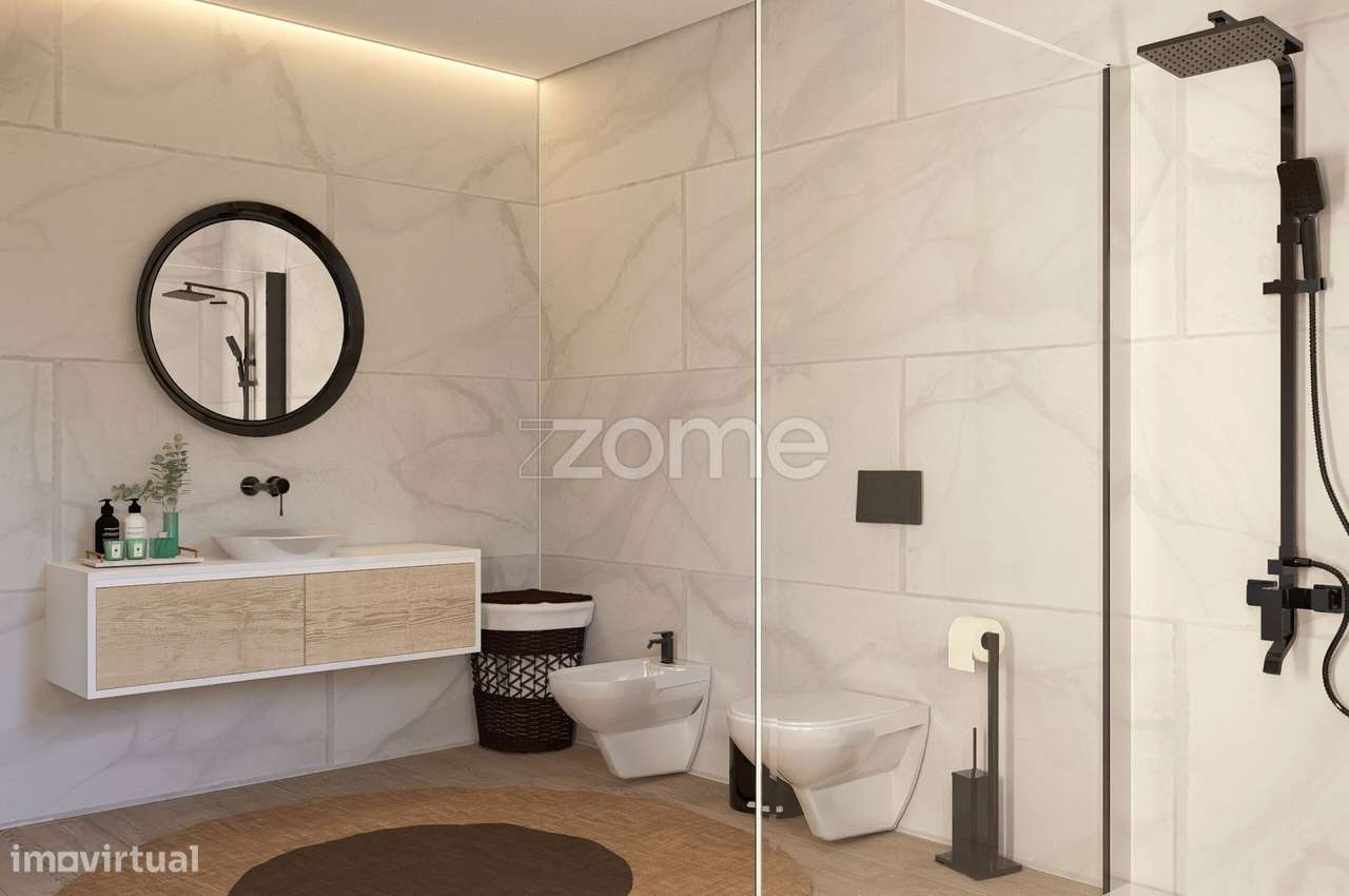 Apartamento T1 Leiria-14