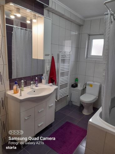 Duplex 4 camere 108 mp utili si teren liber 110 mp 2 parcari in zona T-14