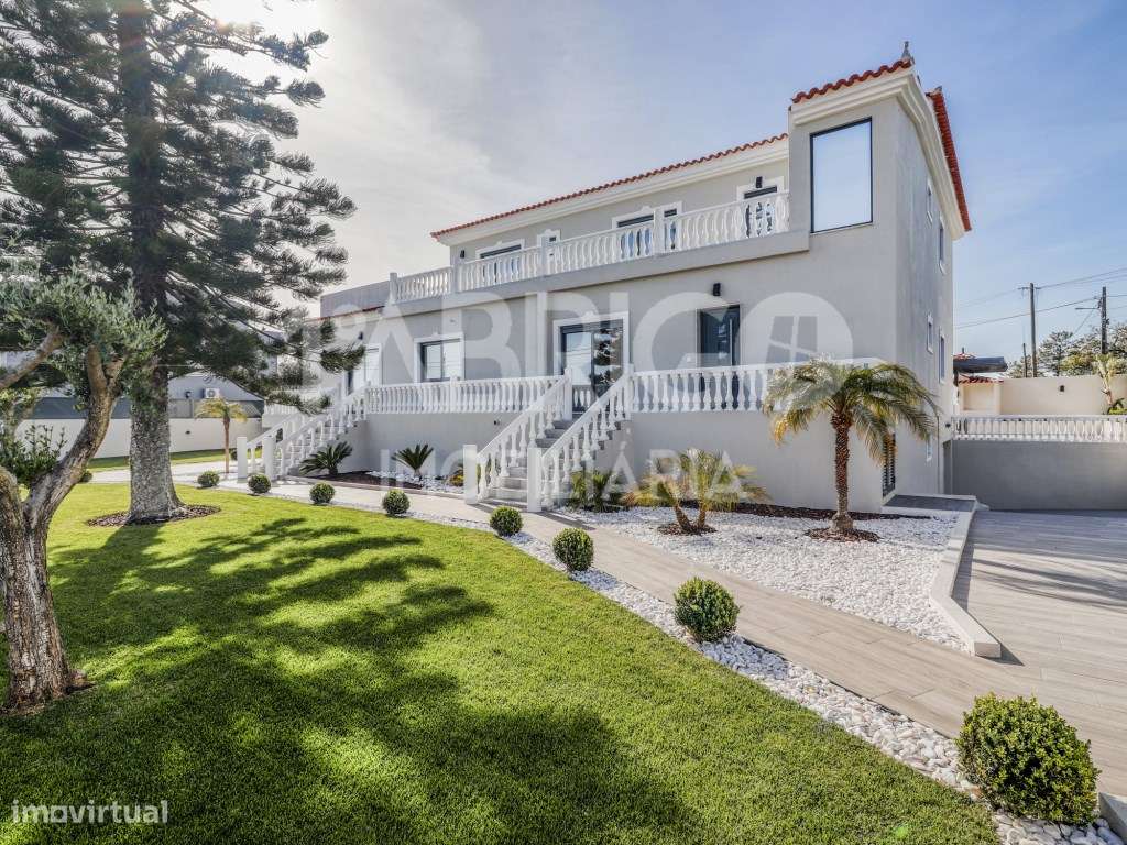 Espaçosa moradia 7 quartos, perto vale Lobo, Quinta do Lago-18