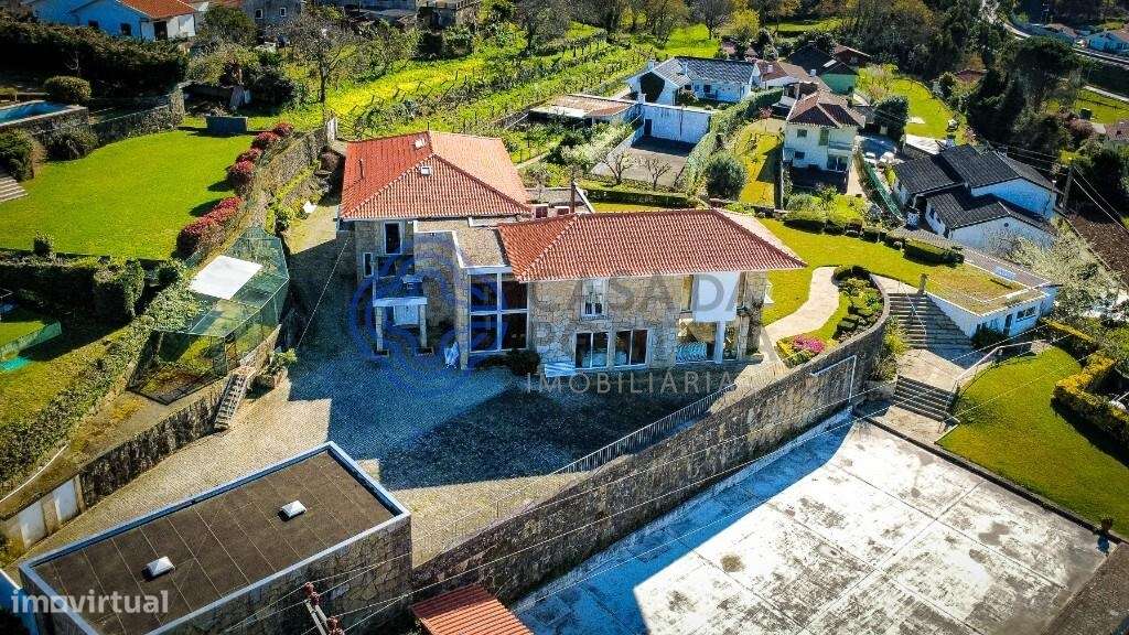 Moradia Independente em Vila Nova de Cerveira - Grande imagem: 5/59