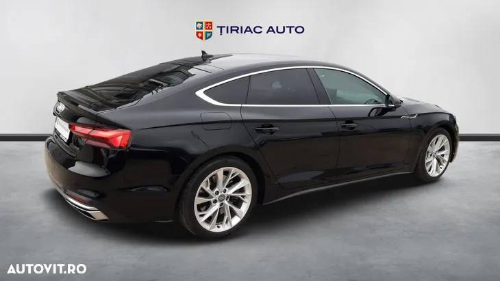 Audi A5 Sportback 45 TFSI quattro S tronic - 6