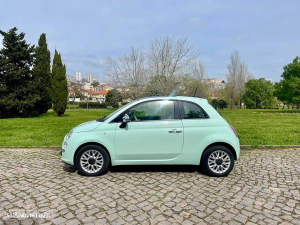 Fiat 500 1.2 Lounge - 8