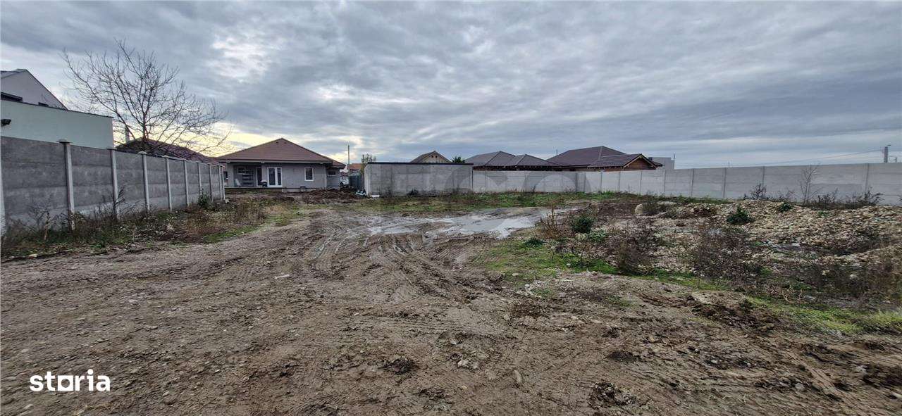 RECO Teren intravilan in Oradea, Episcopia - Imagine principală: 3/5