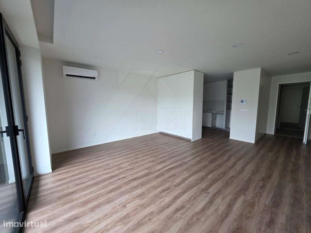 Apartamento T1 Novo em empreendimento de luxo - Grande imagem: 2/11