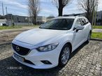 Mazda 6 M6 SW 2.2 SKY-D Evolve Navi - 3