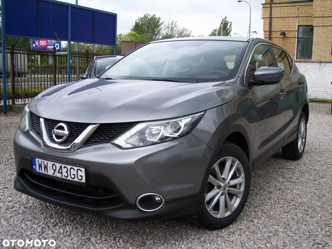 Nissan Qashqai 1.2 DIG-T Acenta Xtronic EU6 - 11