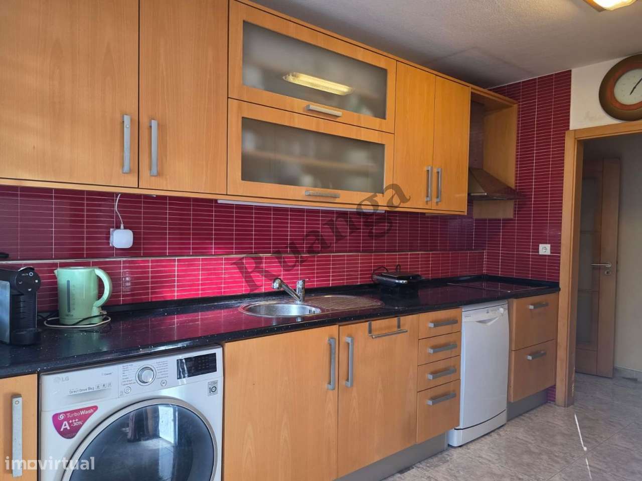 Apartamento T2 R/C para Venda em Vila Nova de Santo André-8