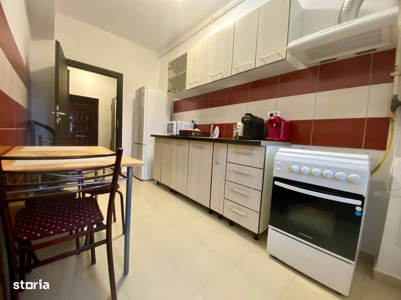 Garsoniera in Militari Residence (Pet friendly) - Imagine principală: 5/8