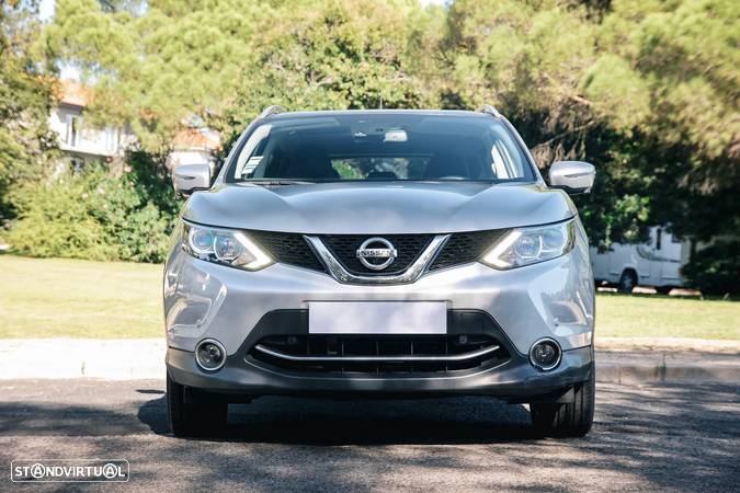 Nissan Qashqai 1.6 dCi 360 S - 8