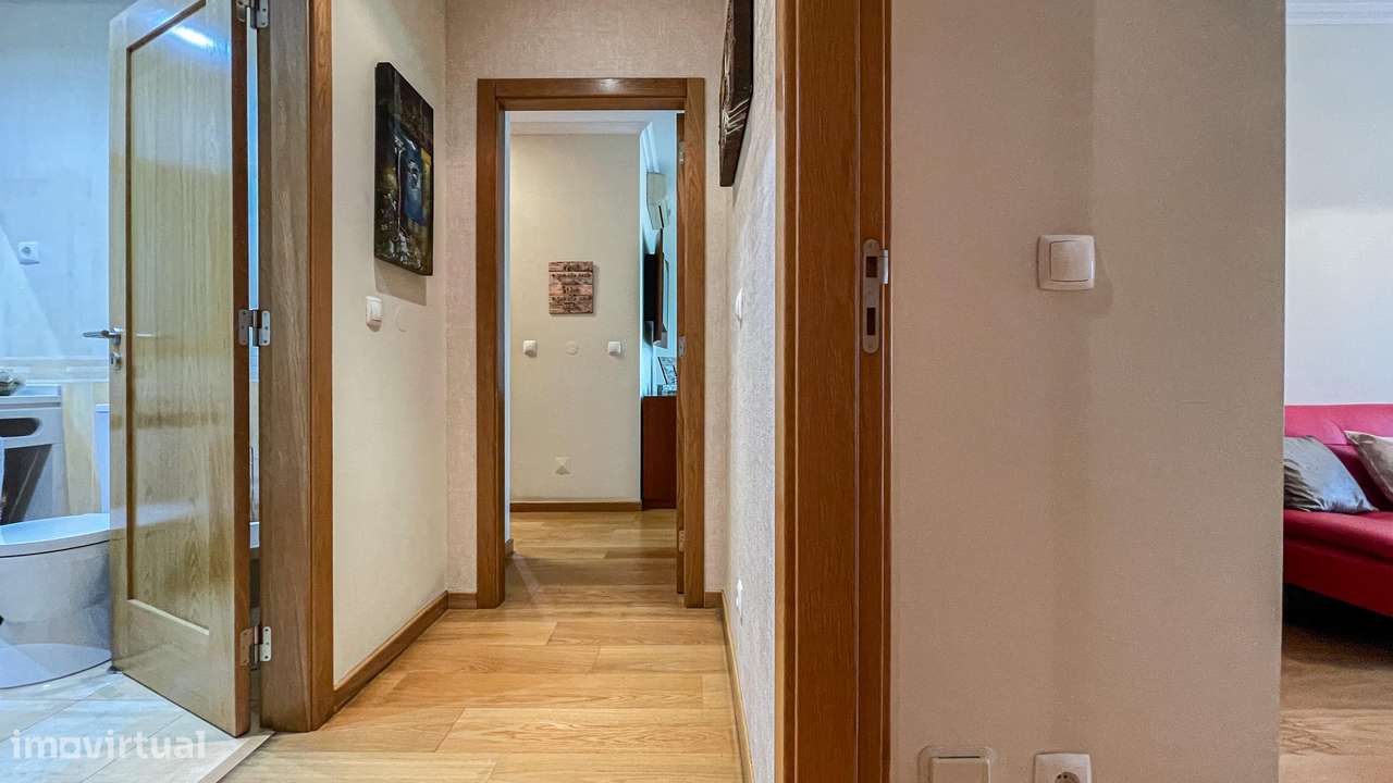 Apartamento T2 - Monte do Estoril - Box 2 carros-14