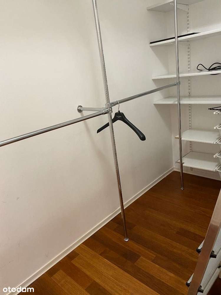 Dwupokojowe mieszkanie na Starym Mokotowie - Pełny obrazek: 5/8