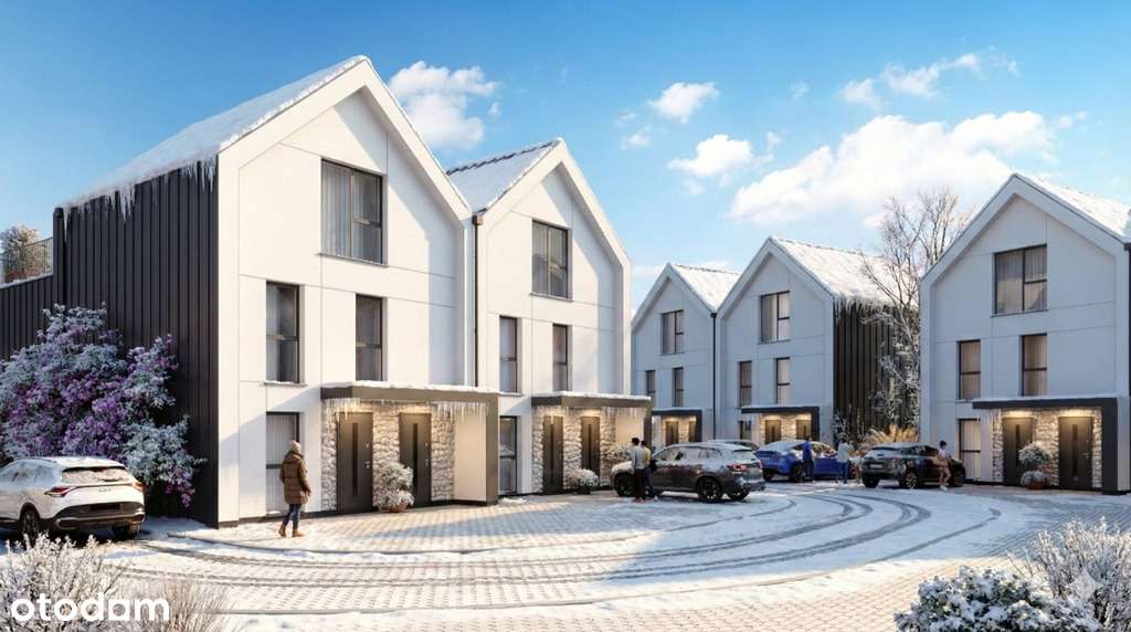 Dwupoziomowy apartament z tarasem- Zamkowe - Pełny obrazek: 2/14