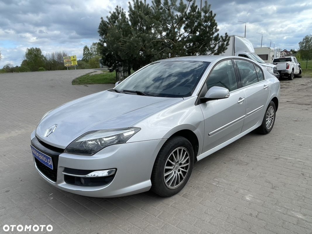 Renault Laguna 1.5 dCi Expression - 1