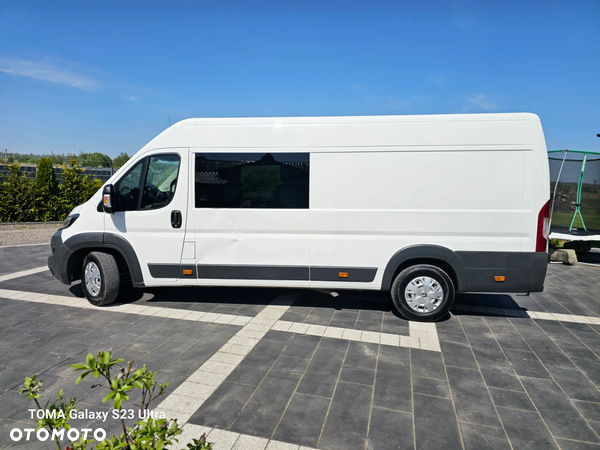 Peugeot boxer - 4