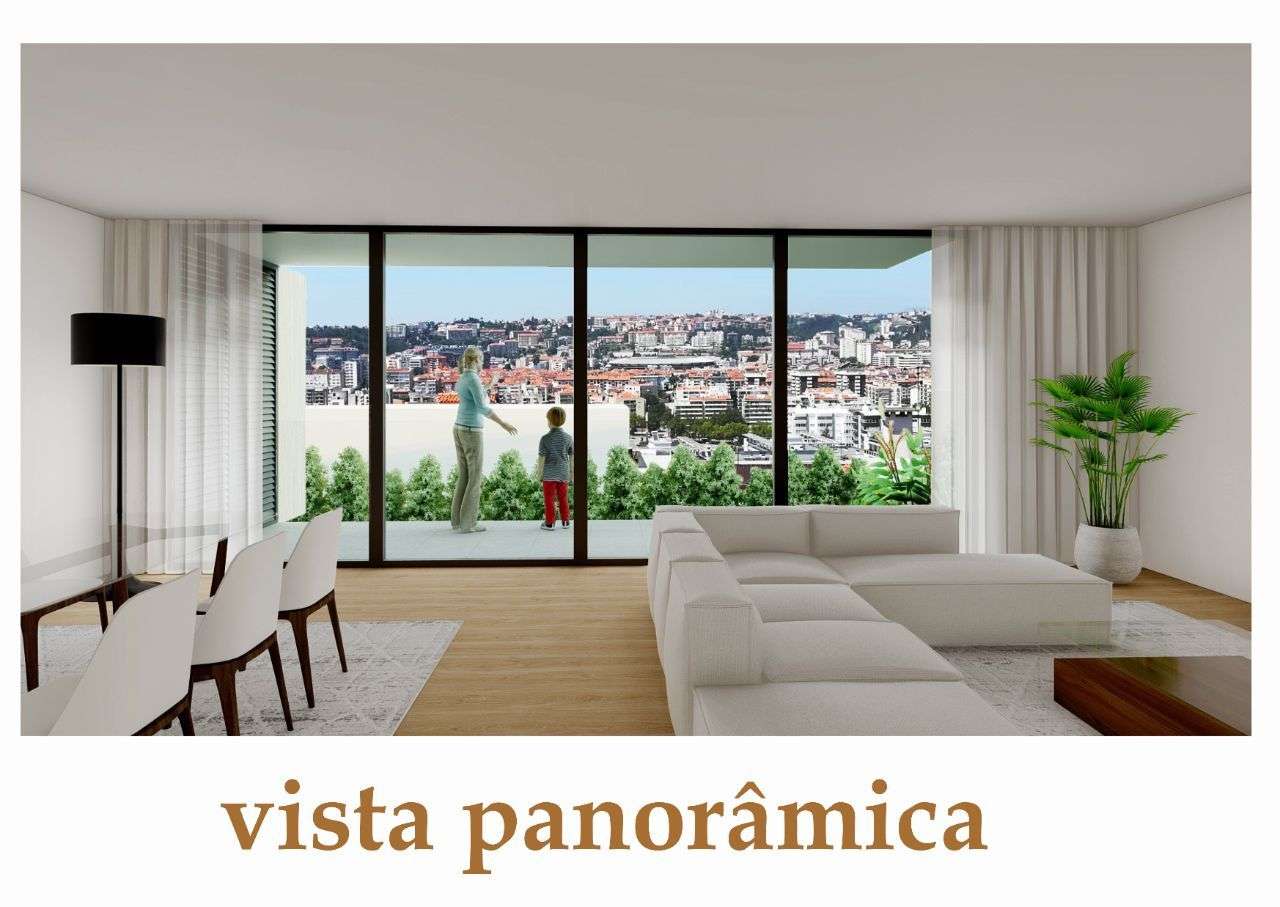 Coimbra Moradia Geminada Panorâmica - Grande imagem: 1/17