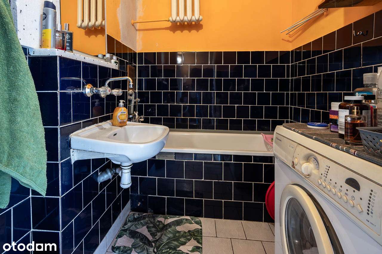 Mieszkanie dwupokojowe na Zasaniu-8