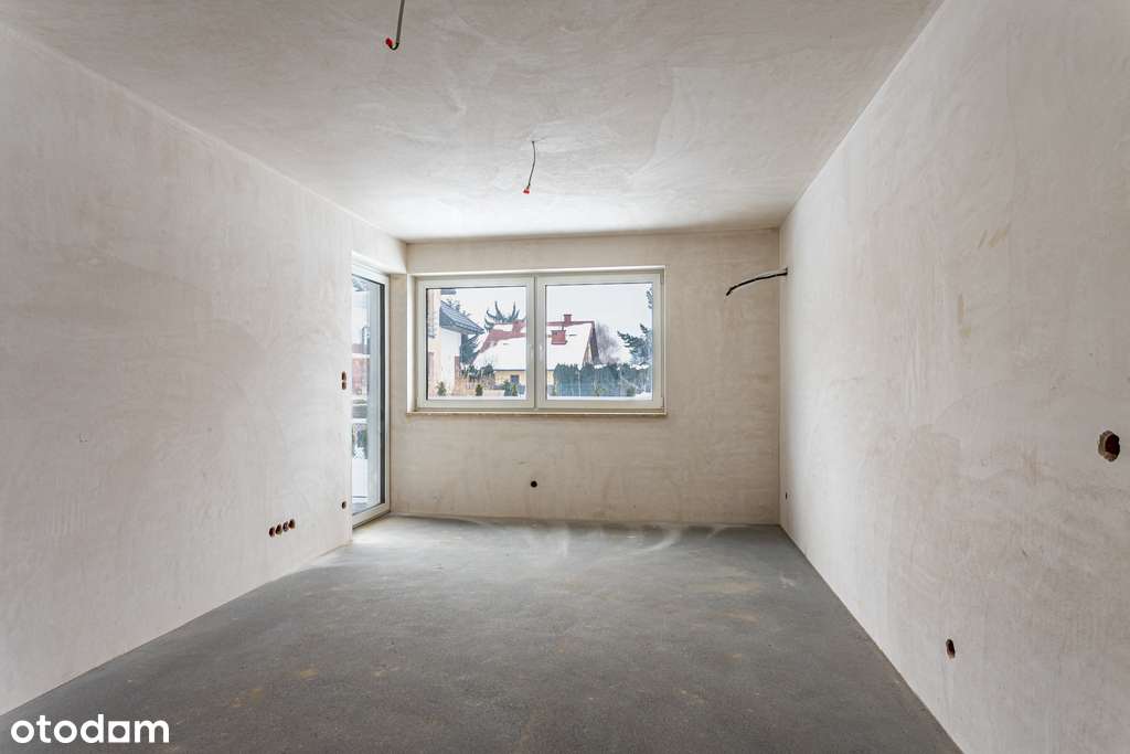 Kameralna Zabudowa Szeregowa - Budziwój-1